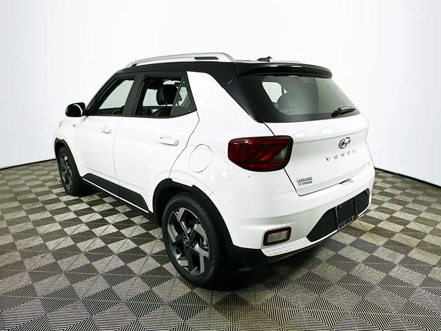 New 2026 Hyundai VENUE SEL
