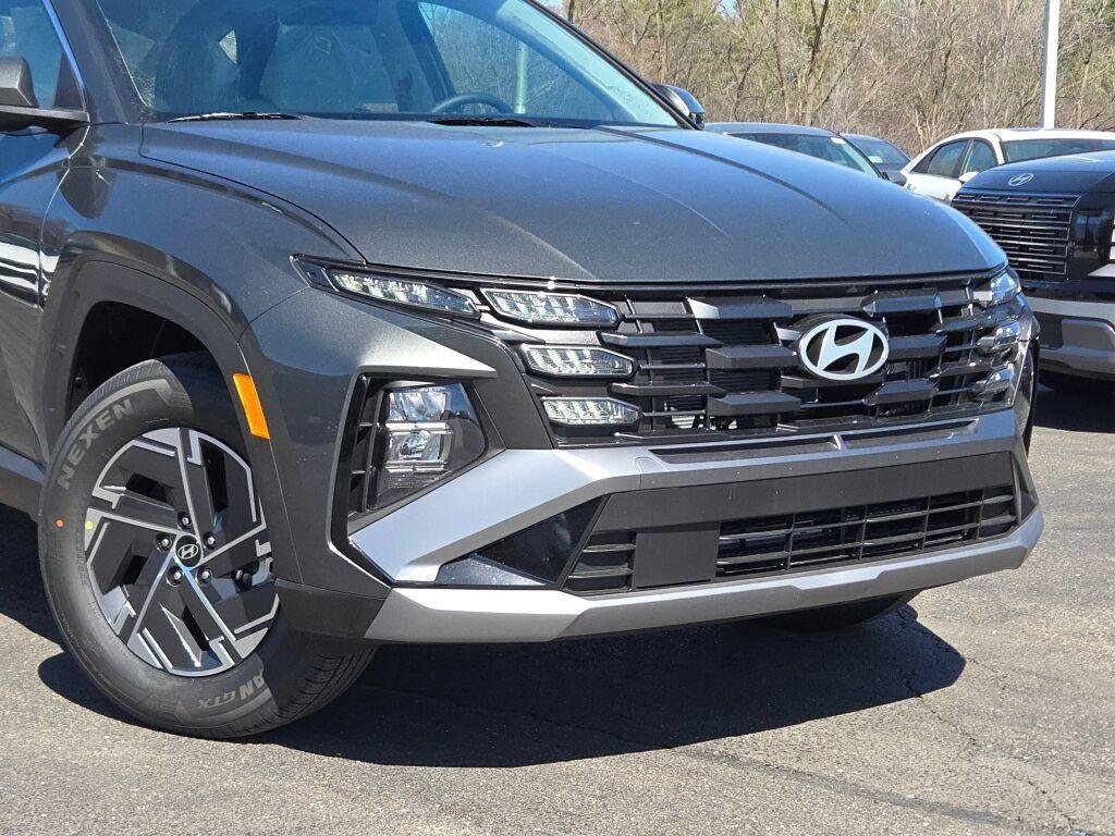New 2026 Gray Hyundai Blue image 2
