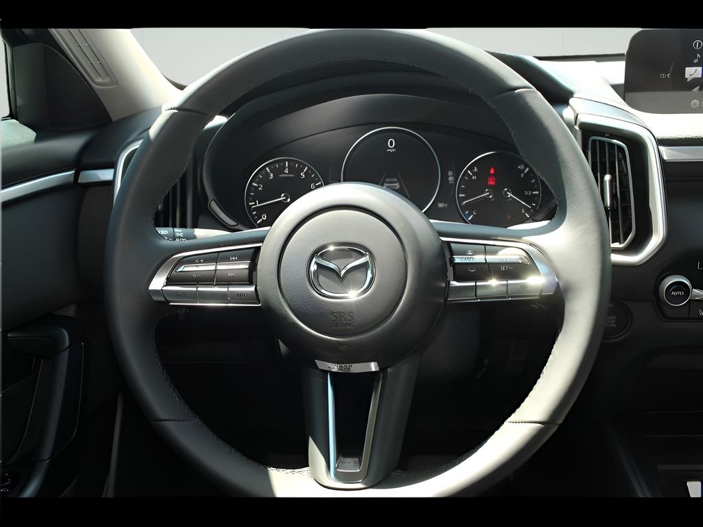 Used 2025 Polymetal Gray Metallic Mazda 2.5 S Preferred Package image 16