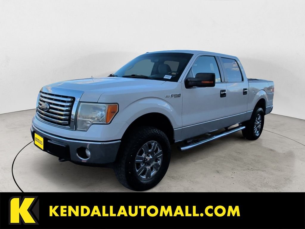 2011 Ford F-150 XLT