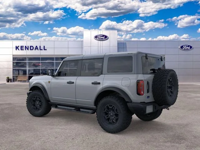New 2026 Avalanche Ford Badlands image 4