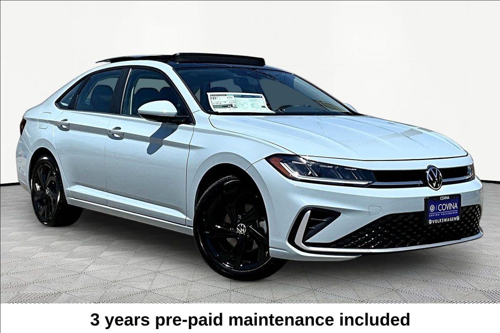 2026 Volkswagen Jetta
