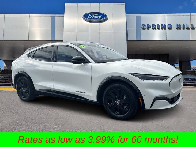 2023 Ford Mustang Mach-E California Route 1