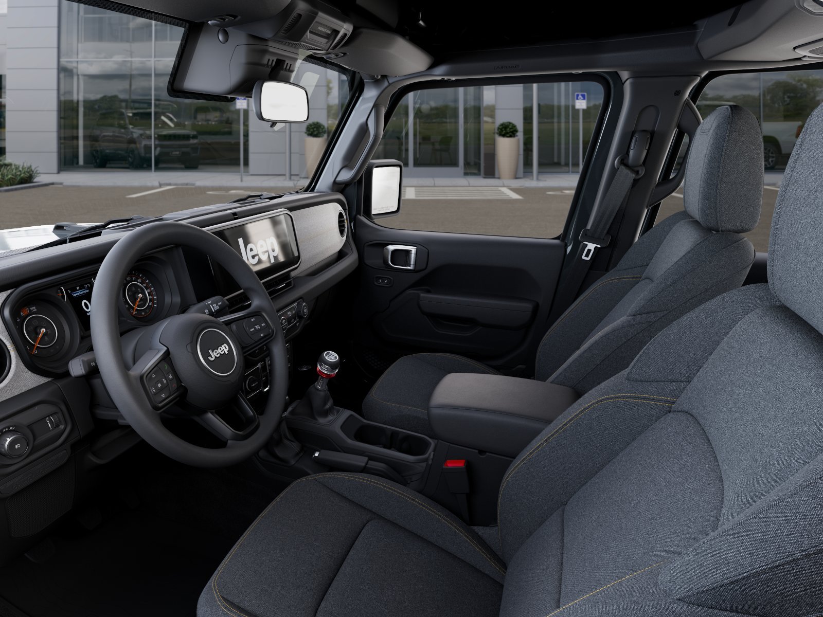 New 2026 Anvil Clearcoat Jeep Sport image 53
