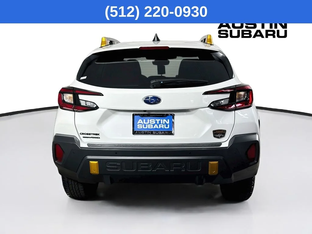 Used 2026 White Subaru Wilderness image 7