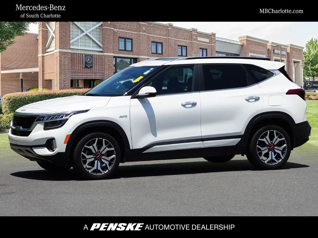 2023 Kia Seltos 1.6 SX AWD's photo