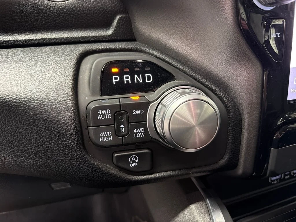 Certified Used 2026 Red Ram Laramie image 29