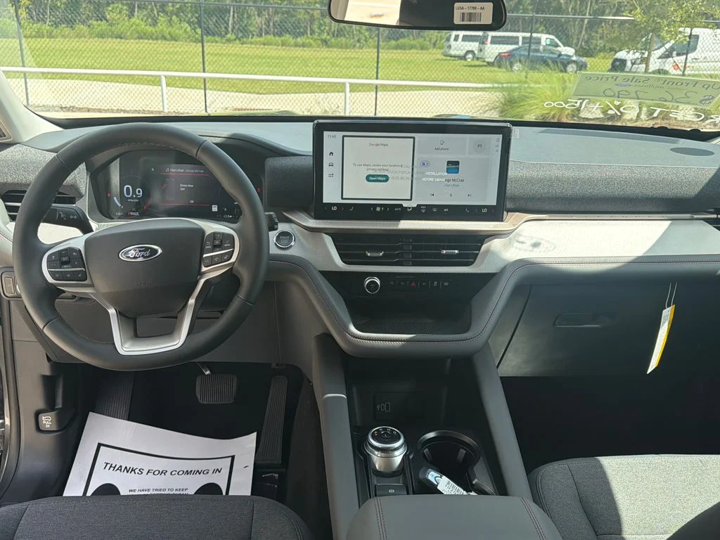New 2026 Gray Ford Active image 7
