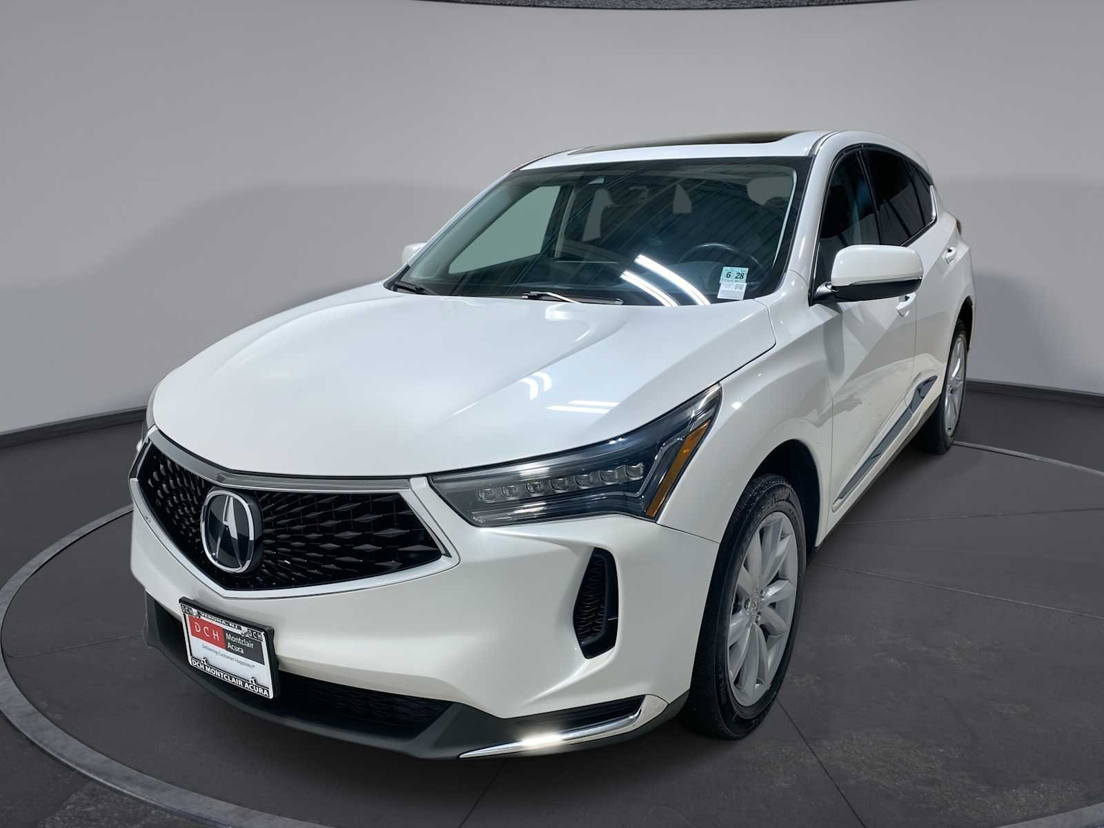 2023 Acura RDX SH-AWD's photo