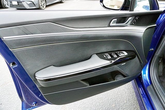 Used 2025 Blue Kia GT image 23