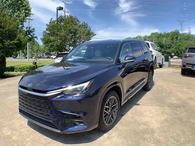 2025 Lexus TX 350's photo
