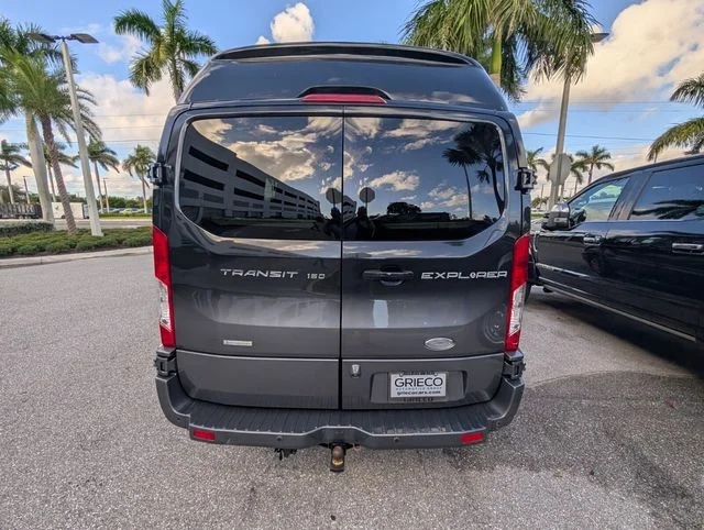 2015 Ford Transit Base - Photo 11