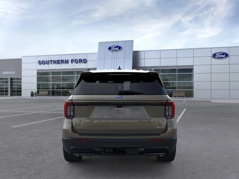 New 2026 Marsh Gray Ford ST-Line image 5