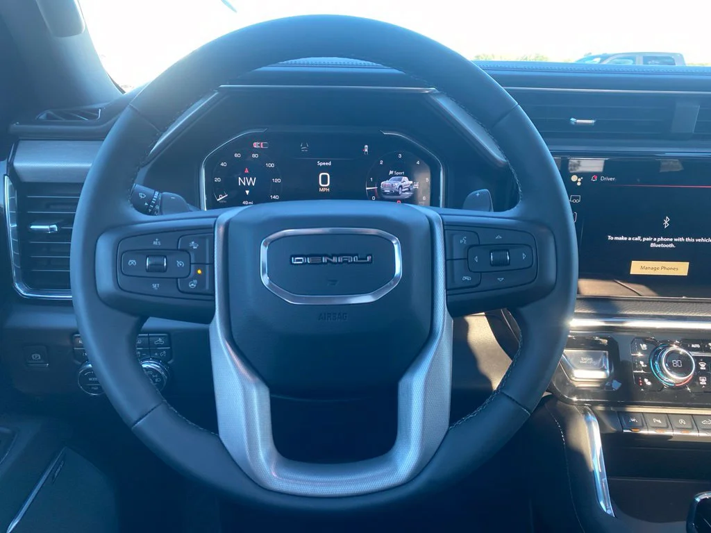 Used 2026 Black GMC Denali image 11