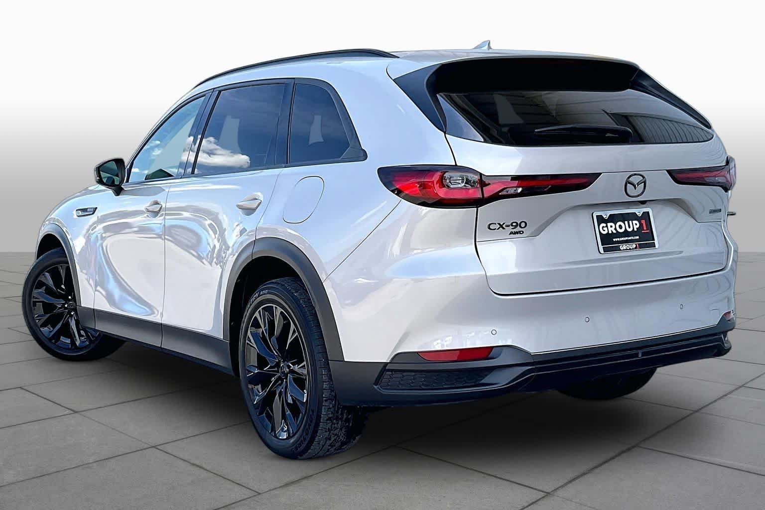 Used 2026 Platinum Quartz Mazda Premium Sport image 12