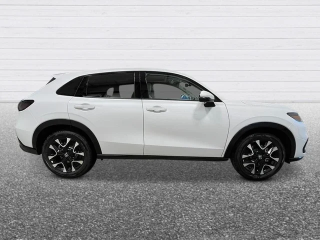 New 2027 Platinum White Pearl Honda EX-L image 8