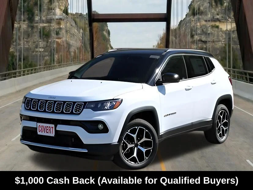 2026 Jeep Compass Limited 4X4's photo