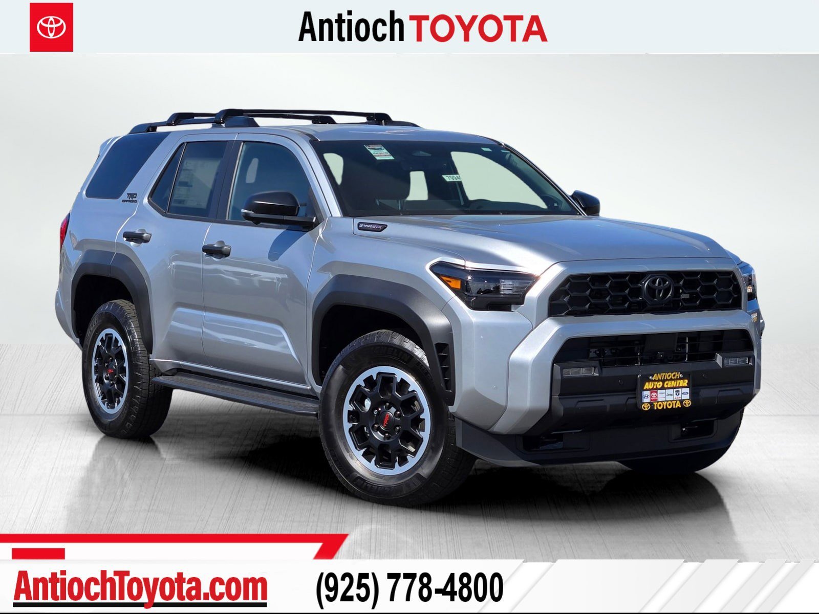 2026 Toyota 4Runner Hybrid TRD Off-Road Prem i-FORCE MAX 4WD's photo