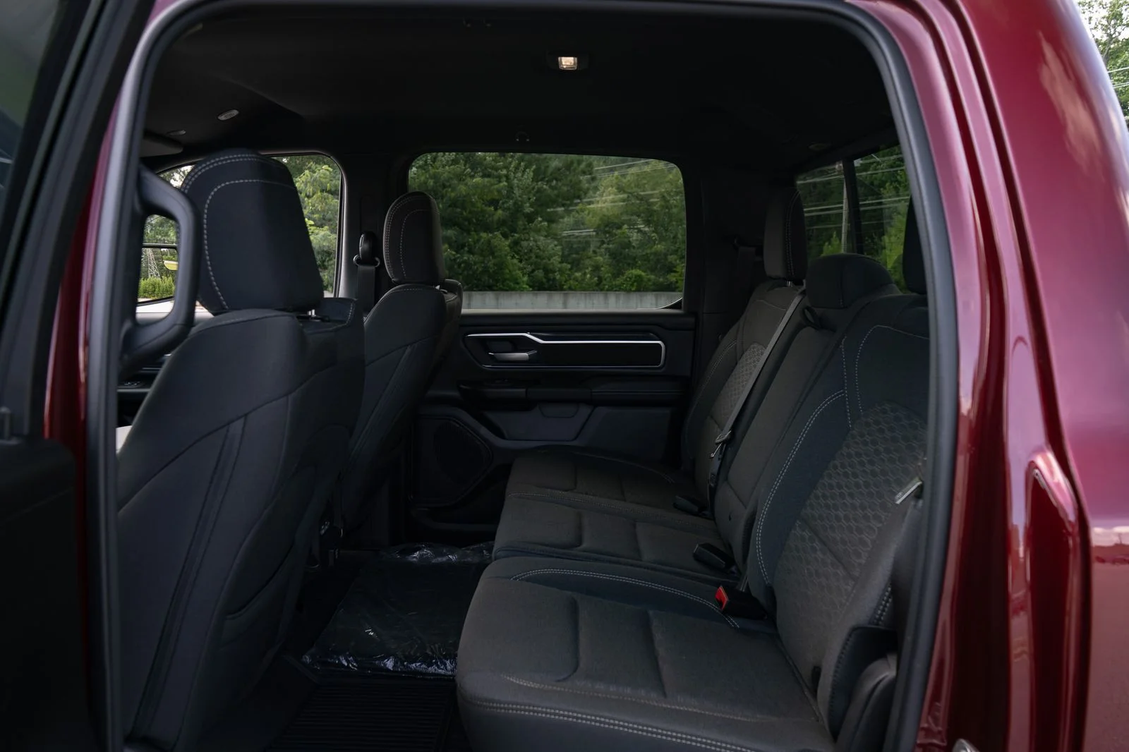 Used 2025 Red Ram Big Horn/Lone Star image 18