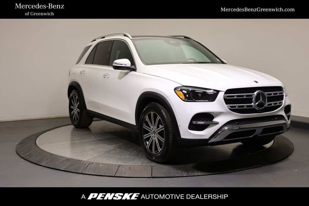 2026 Mercedes-Benz GLE