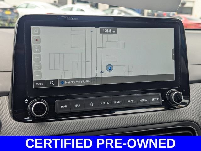 Certified Used 2023 Green Hyundai SEL image 17