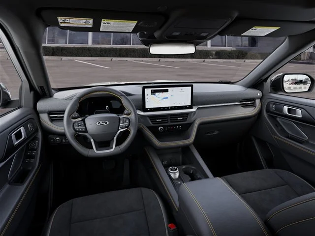 New 2027 Marsh Gray Ford Tremor image 9