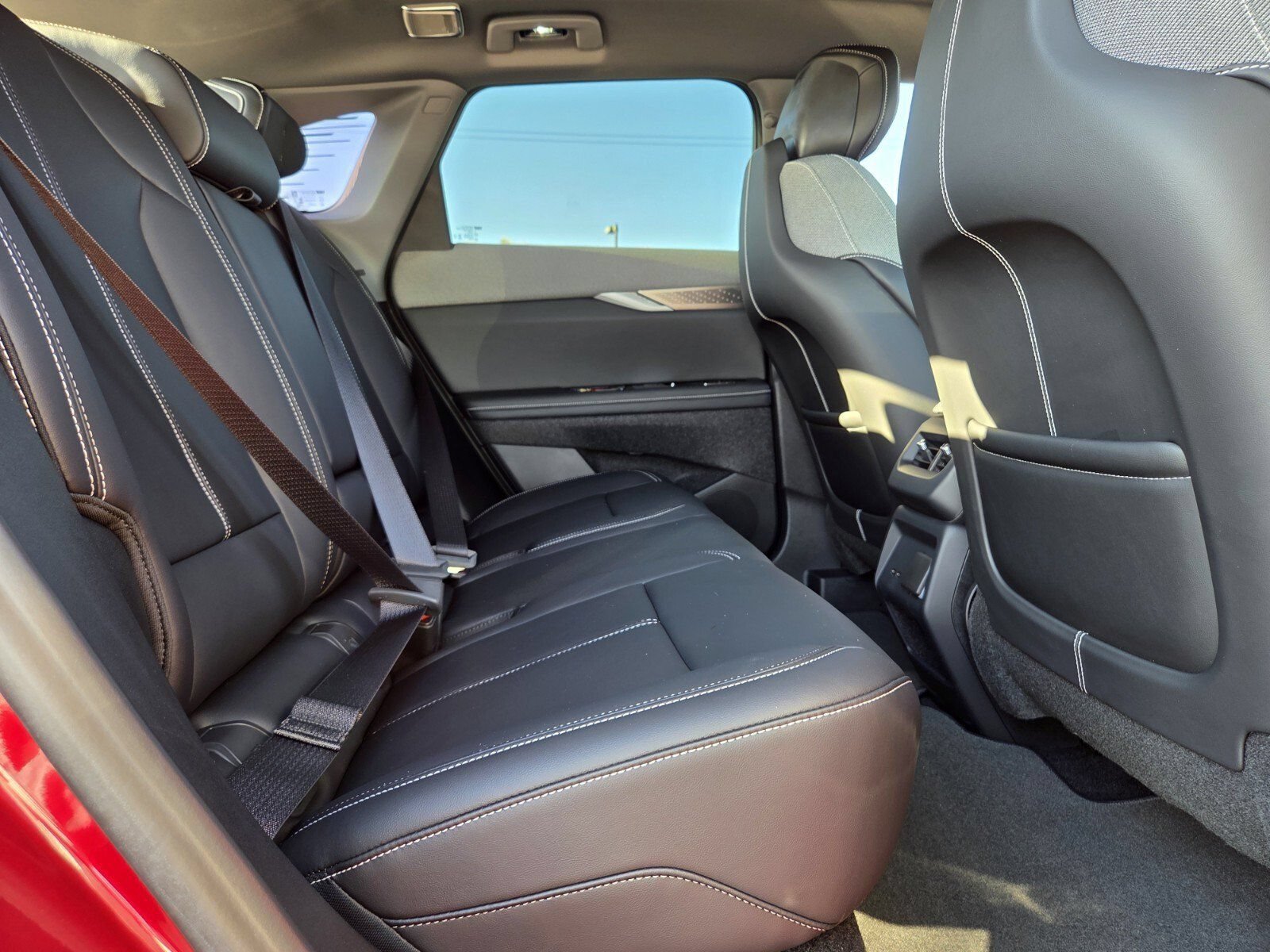 New 2026 Radiant Red Tintcoat Cadillac Sport image 14