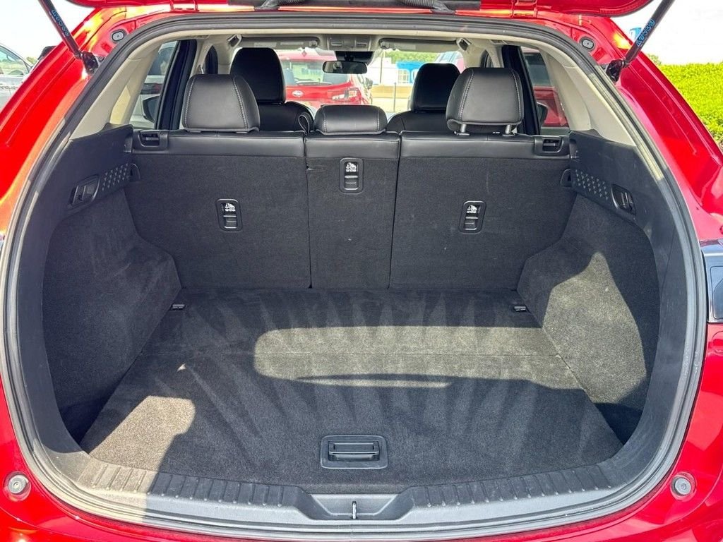 Used 2024 Red Mazda 2.5 S Select Package image 6