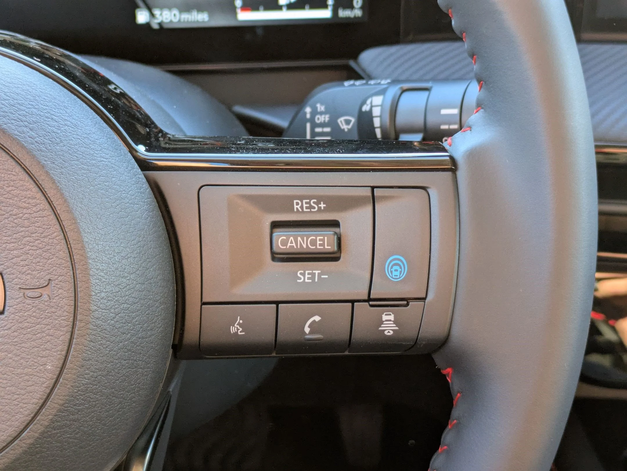 New 2026 Deep Blue Pearl Nissan SR image 15
