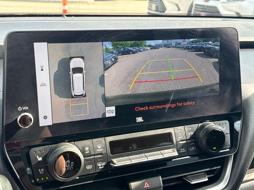 Used 2024 Black Toyota Platinum image 25
