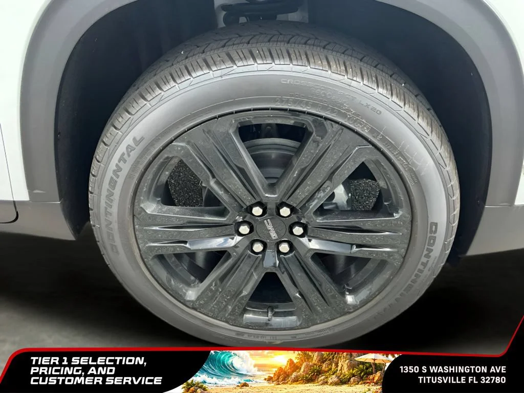 2026 GMC Acadia Elevation - Photo 18