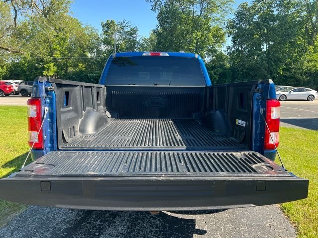 Used 2023 Blue Ford XL image 23