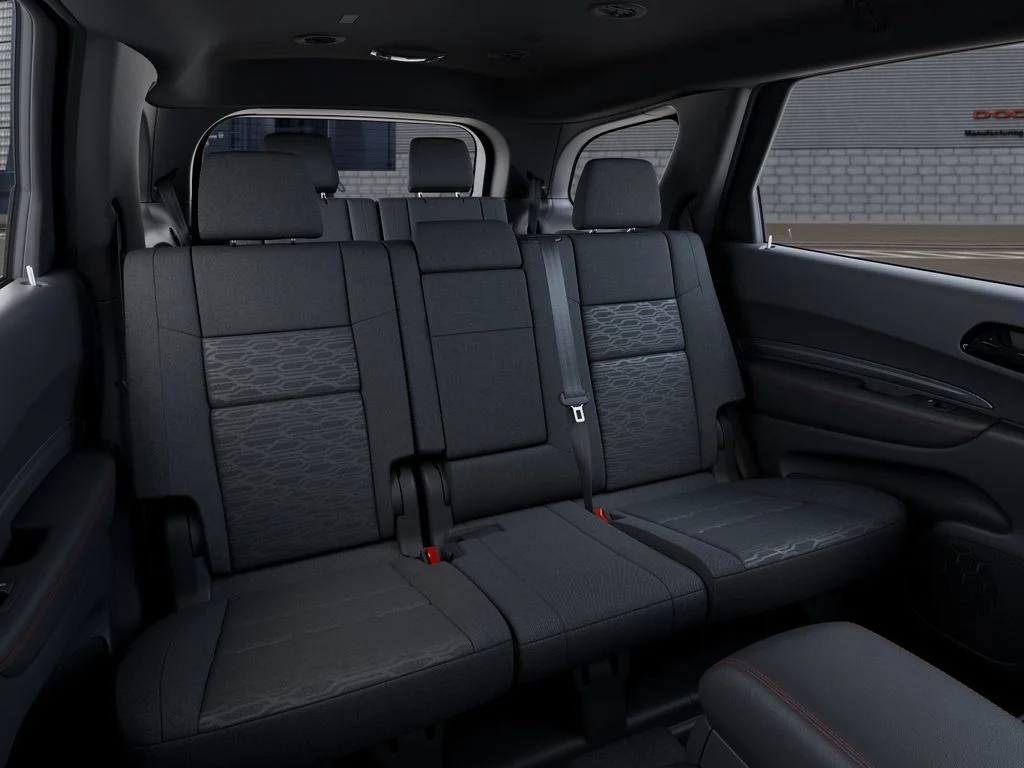 New 2026 Diamond Black Clear-Coat Exterior Paint Dodge GT image 15