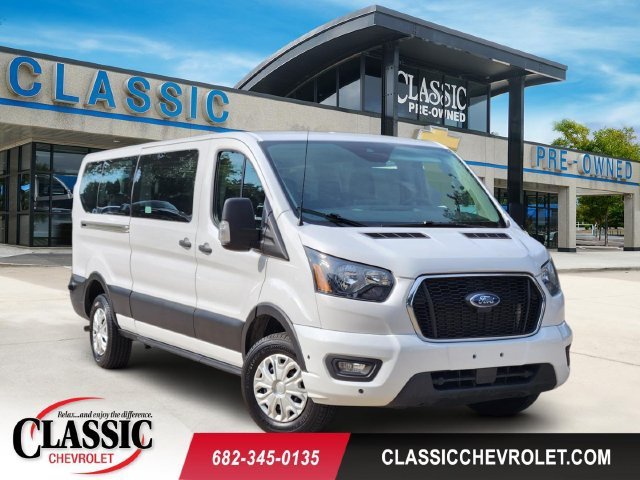2024 Ford Transit Passenger Wagon XL
