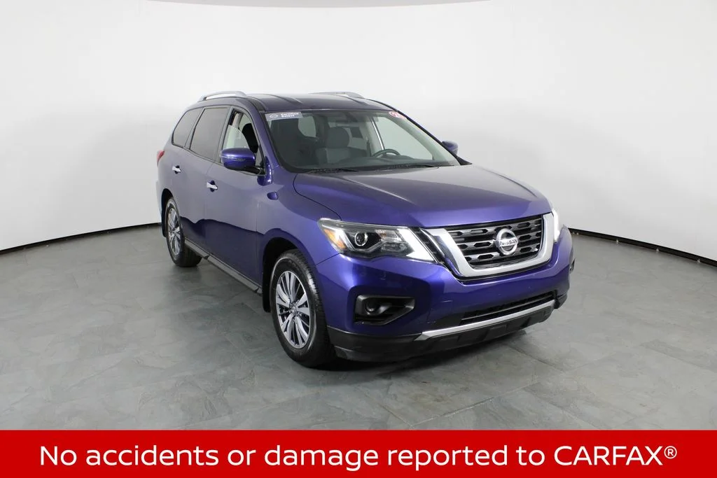 2020 Nissan Pathfinder S - Photo 6