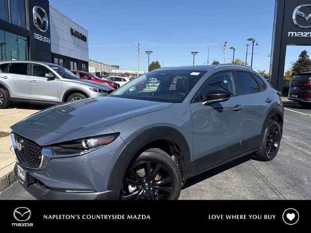2026 Mazda CX-30 2.5 S Carbon Edition