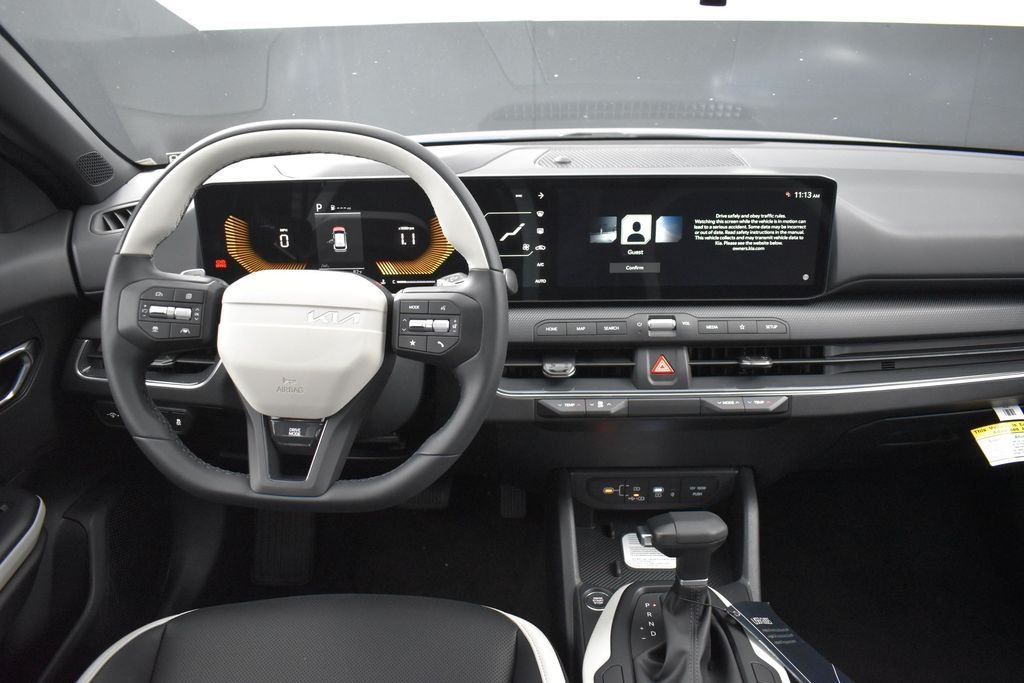 New 2026 Wave Blue Kia GT-Line image 12