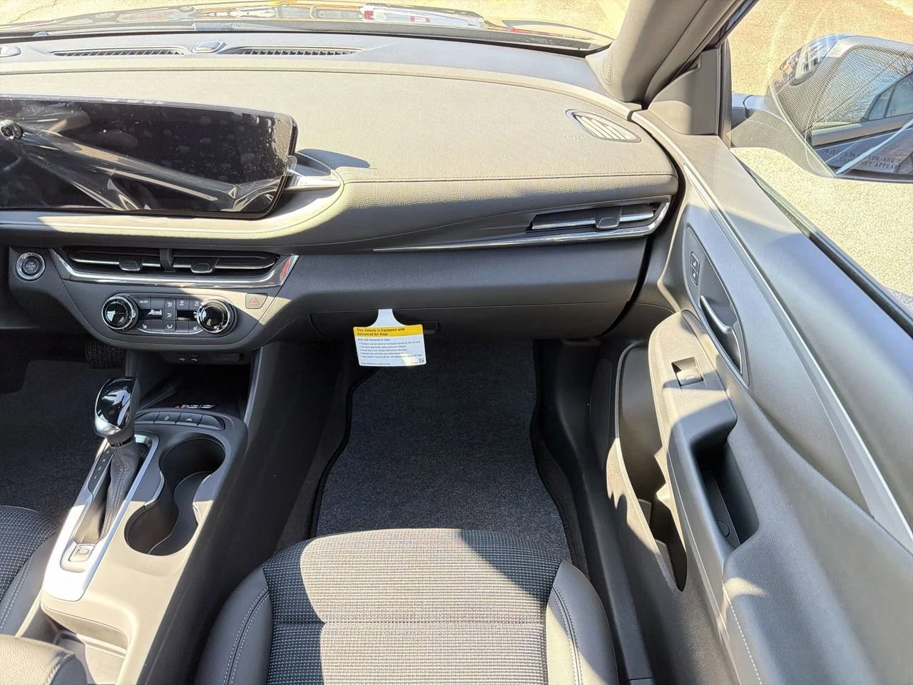 New 2026 Ebony Twilight Metallic Buick Preferred image 24