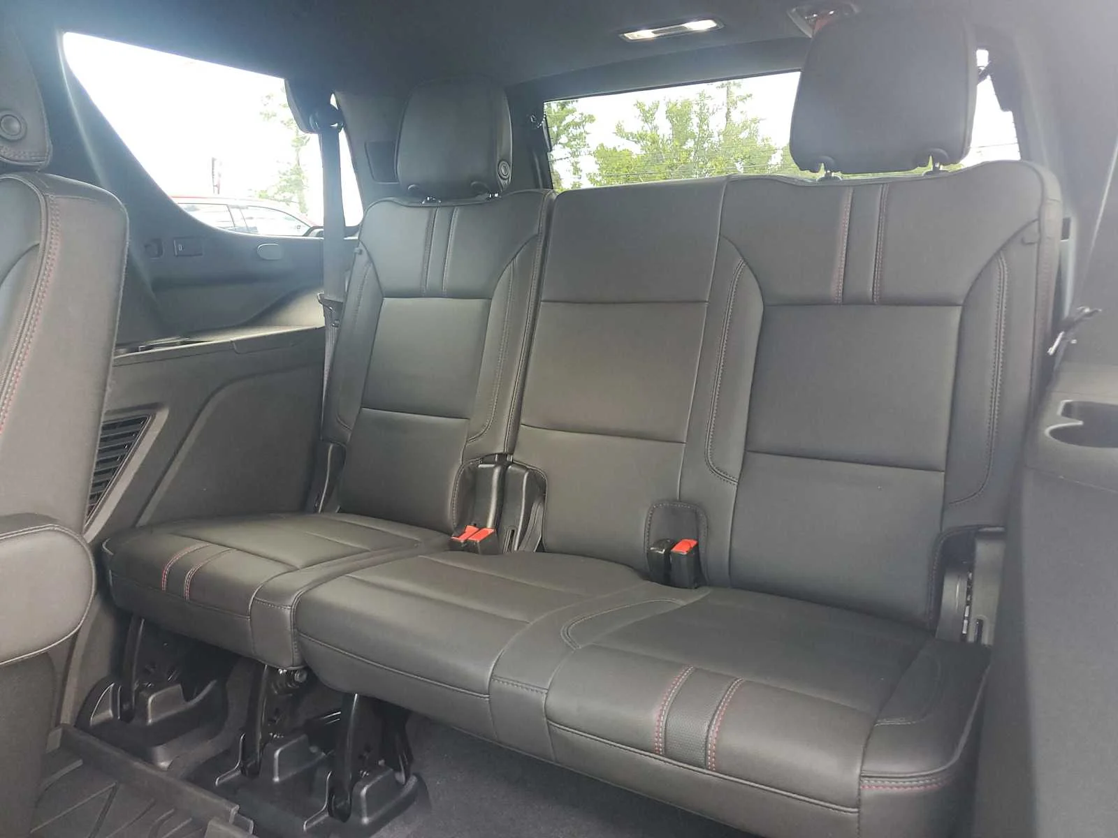 Used 2024 Sterling Gray Metallic Chevrolet RST image 15