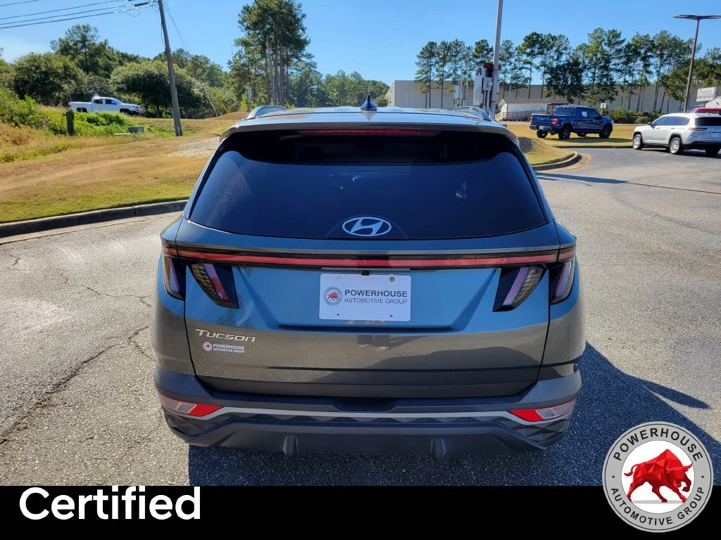 Used 2022 Gray Hyundai SEL image 5