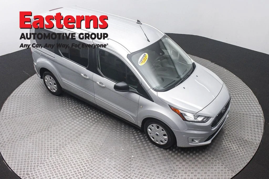 Used 2021 Silver Ford XLT image 3