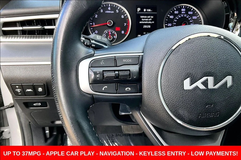 Used 2023 Gray Kia GT-Line image 13