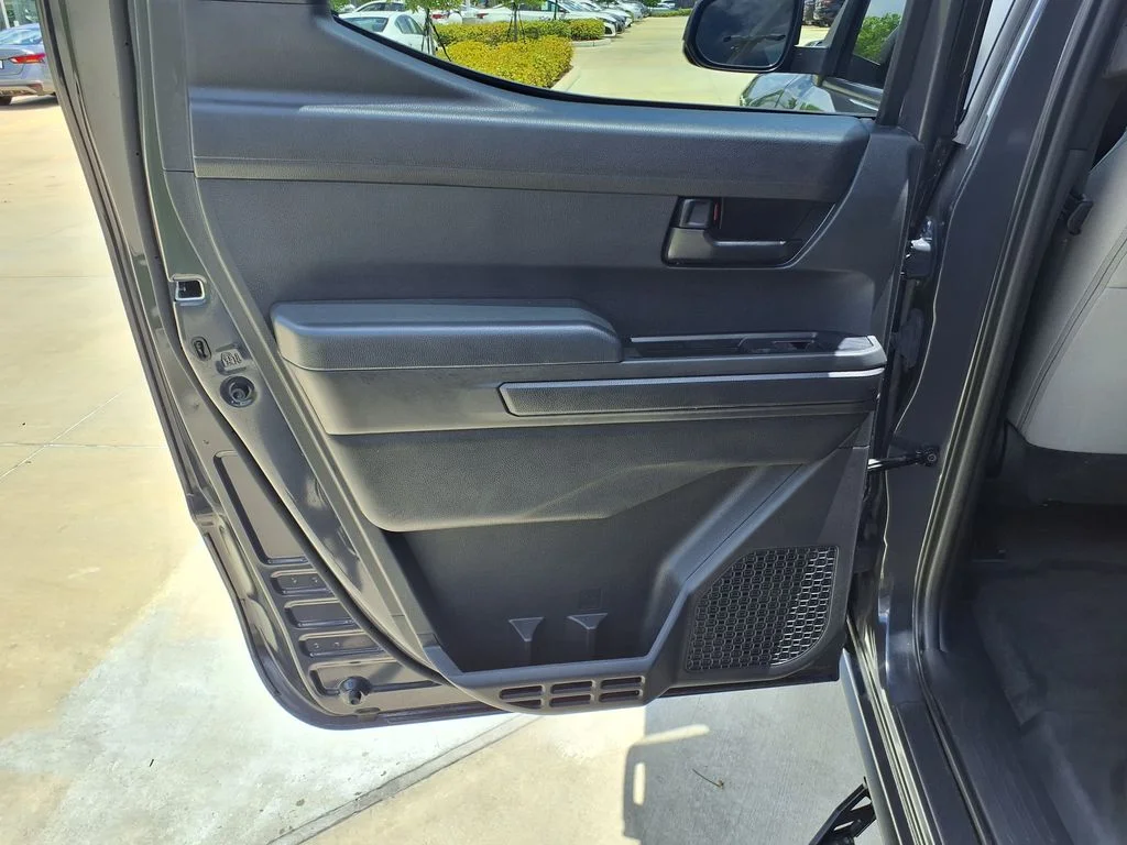 Used 2025 Gray Toyota SR5 image 15