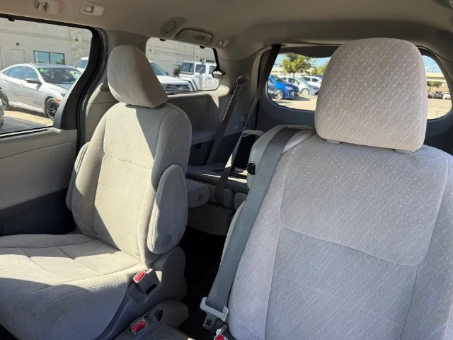 Used 2017 Predawn Gray Mica Toyota LE image 25