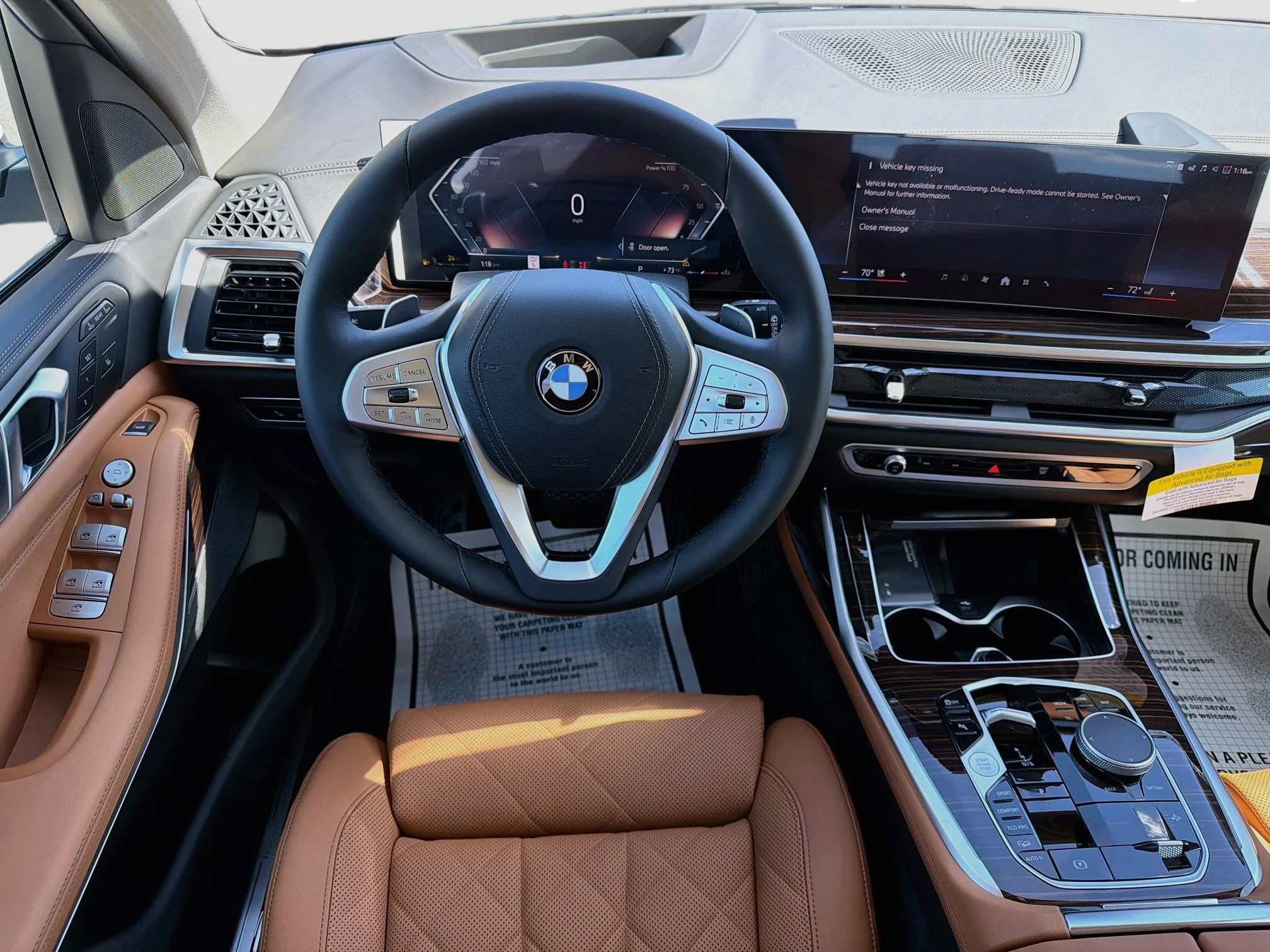 New 2027 Alpine White BMW xDrive40i image 18