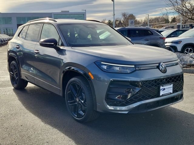 2026 Volkswagen Tiguan SE R-LINE BLACK - Photo 7