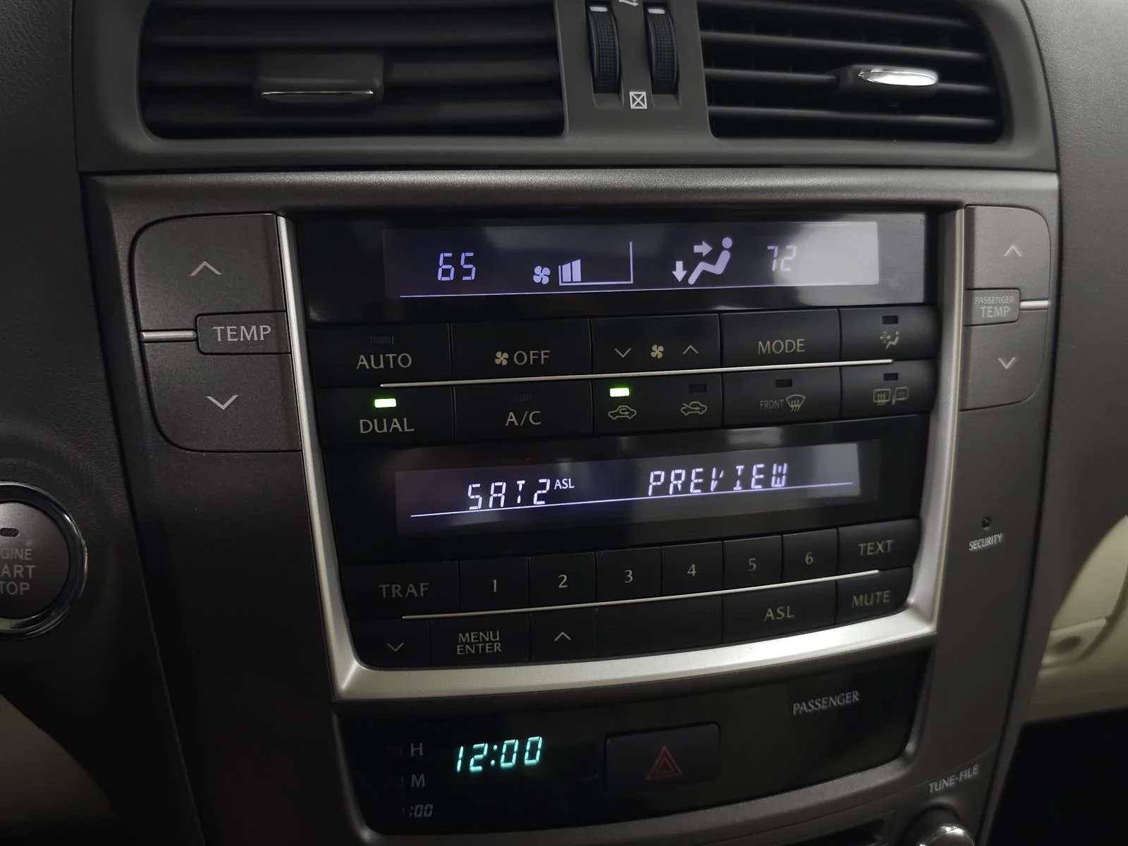 Used 2010 Brown Lexus  image 22