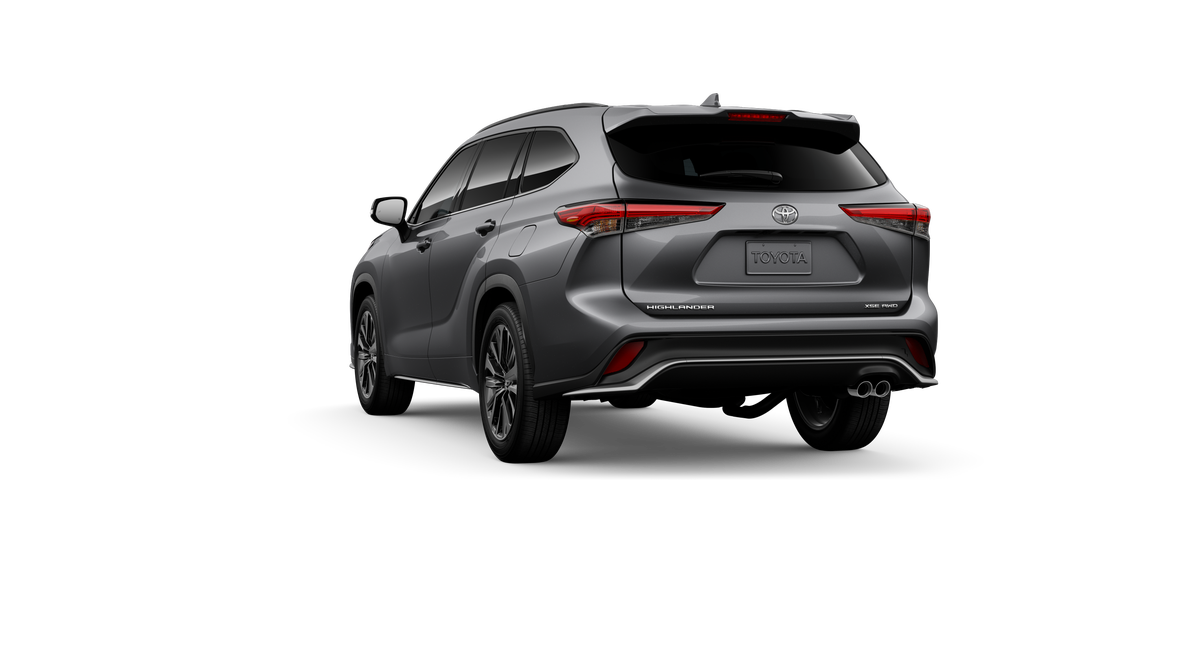 New 2026 Heavy Metal Toyota XSE image 26
