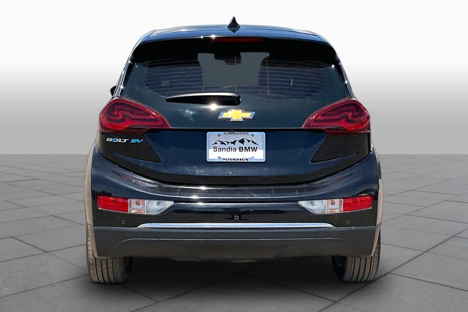 Pre-Owned 2017 Chevrolet Bolt EV LT