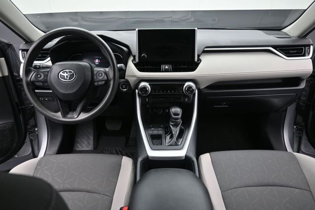 Used 2025 Silver Toyota XLE image 12